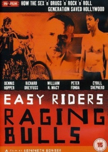 Easy Riders, Raging Bulls [2003] [DVD]