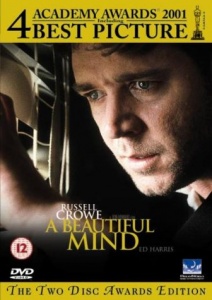 A Beautiful Mind [DVD] [2002]