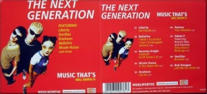 The Next Generation