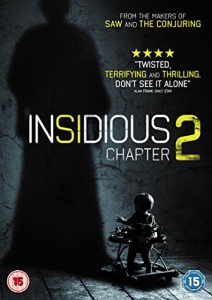 Insidious 2 [DVD] [2017]