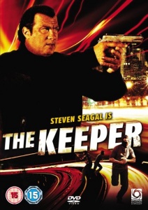 The Keeper [DVD] [2017]