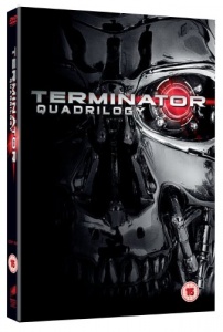 Terminator Quadrilogy [DVD] [2009]