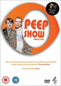 Peep Show, Series 5 [DVD]