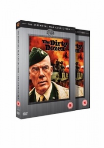 The Dirty Dozen [DVD] [1967]