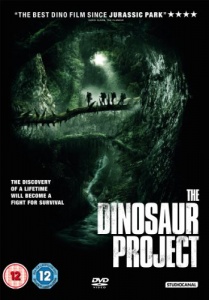 The Dinosaur Project [DVD]