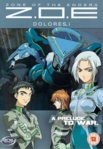 Zone Of The Enders: Delores - Vol. 3 - Episodes 11-14 And [2001] [DVD] [NTSC]