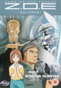 Zone Of The Enders: Delores - Vol. 5 - Episodes 19-22 And [DVD]