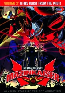 Mazinkaiser - Vol. 2 [DVD]