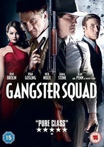 GANGSTER SQUAD - CAT (DVD/S)