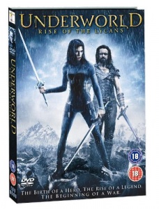 Underworld: Rise of the Lycans [DVD]