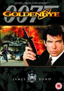 Bond Remastered - Goldeneye (1-disc) [DVD] [1995]