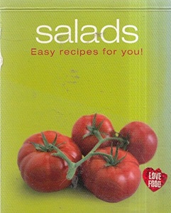 SALADS EASY RECIPES FOR YOU