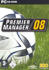 Premier Manager 2008 (PC)