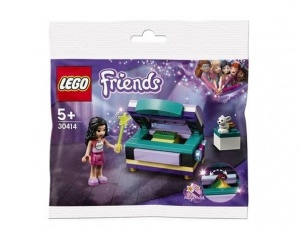 LEGO Emma's Magical Box Polybag Set 30414