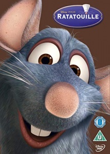 Ratatouille DVD