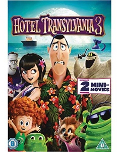 Hotel Transylvania 3 [DVD] [2018]