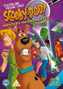 SCOOBY DOO MYSTERY INC VOL 3