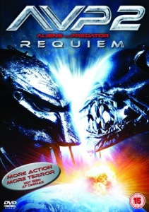 Aliens Vs Predator - Requiem [DVD] [2007]