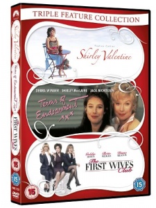 Shirley Valentine/The First Wives Club/Terms Of Endearment [DVD]