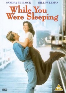 While You Were Sleeping [DVD] [1995]