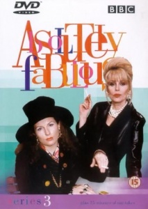 Absolutely Fabulous - Series 3 [DVD] [1992]