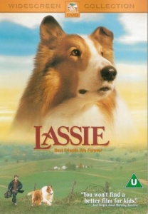 Lassie [DVD] [1994]