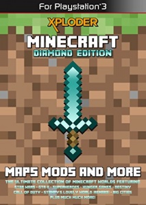 Xploder For Minecraft Diamond Edition (PS3)