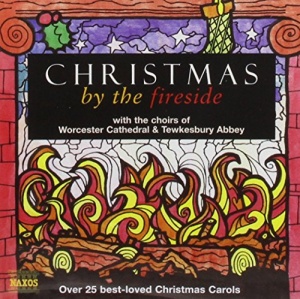 Christmas By The Fireside *d*