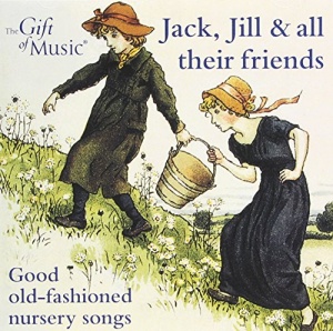 JACK, JILL & ALL THEIR FRIENDS