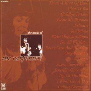 The Music Of The Carpenters