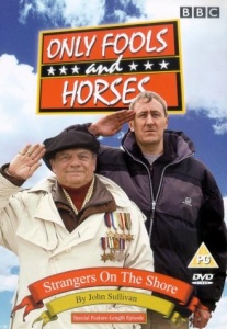 Only Fools and Horses - Strangers on the Shore [1981] [DVD]