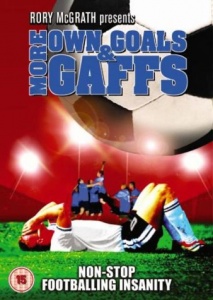 More Own Goals and Gaffs [DVD]