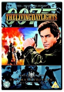 The Living Daylights (Ultimate 2-disc Edition) [DVD]