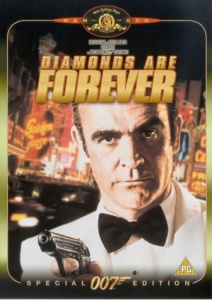 Diamonds Are Forever [DVD]