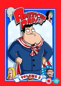 American Dad! - Volume 3 [DVD]