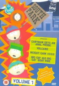 South Park: Vol. 1 [DVD]