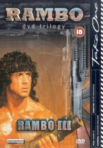 Rambo III [DVD] [2000]