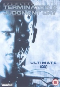 Terminator 2 - Ultimate Edition.