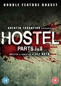 Hostel 1 & 2 Box Set [2005] [DVD] [2007]