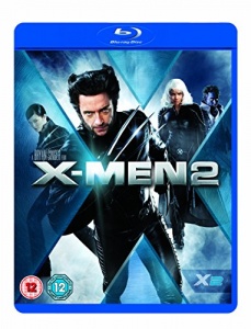 X-Men 2 [Blu-ray]