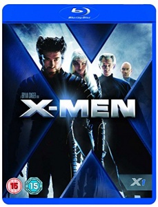 X-Men [Blu-ray]