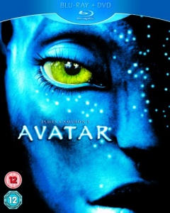 Avatar (DVD + Blu-ray) [2017]
