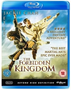 Forbidden Kingdom [Blu-ray]