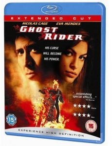 Ghost Rider [Blu-ray] [2007] [Region Free]