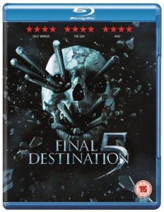 Final Destination 5 [Blu-ray] [2011] [Region Free]