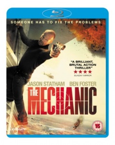 The Mechanic [Blu-ray]