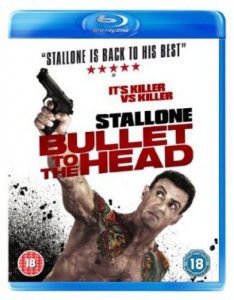 Bullet to the Head [Blu-ray]
