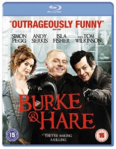 Burke and Hare [Blu-ray] [2017]