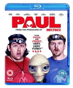 Paul [Blu-ray]