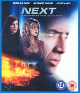 Next [Blu-ray]